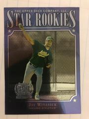 Jay Witasick #284 Baseball Cards 1997 Upper Deck Prices