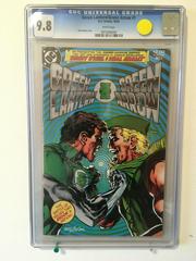 Green Lantern / Green Arrow #3 (1983) Comic Books Green Lantern / Green Arrow Prices
