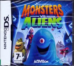 Monsters vs. Aliens PAL Nintendo DS Prices