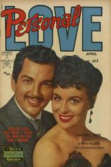 Personal Love #26 (1954) Comic Books Personal Love Prices