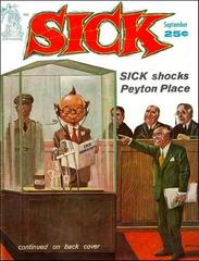 Sick #8 (1961) Comic Books Sick Prices