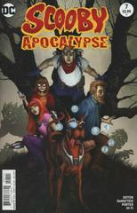 Scooby Apocalypse [Variant] #7 (2016) Comic Books Scooby Apocalypse Prices
