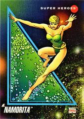 Namorita #49 Marvel 1992 Universe Prices