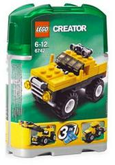 Mini Off-Roader #6742 LEGO Creator Prices