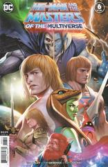 He-Man and the Masters of the Multiverse #6 (2020) Comic Books He-Man and the Masters of the Multiverse Prices