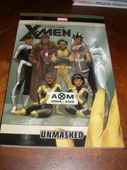 Unmasked Comic Books Astonishing X-Men Prices