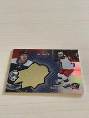 Cole Sillinger [Radiance] Hockey Cards 2021 Upper Deck SPx Finite Prices