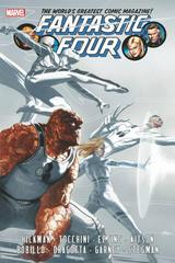 Main Image | Fantastic Four Omnibus Vol. 2 Comic Books Fantastic Four Omnibus
