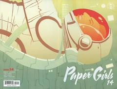 Paper Girls #14 (2017) Comic Books Paper Girls Prices