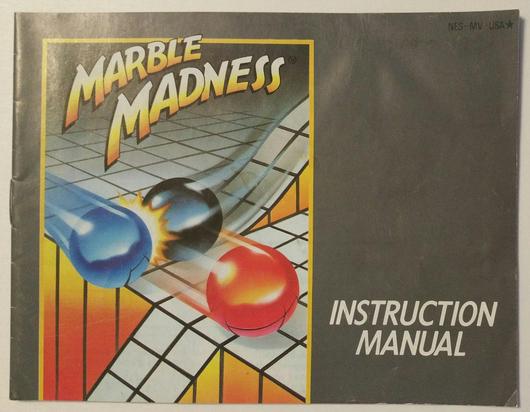 Marble Madness photo