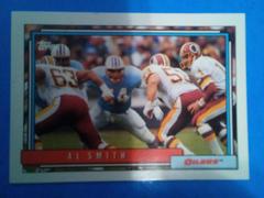 Al Smith #655 Football Cards 1992 Topps Prices