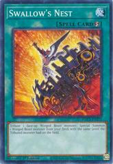 Swallow's Nest [Dual Terminal 1st Edition] YuGiOh Hidden Arsenal: Chapter 1 Prices