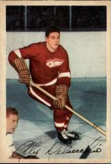 Alex Delvecchio #47 Hockey Cards 1953 Parkhurst Prices