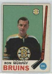 Ron Murphy Hockey Cards 1969 O-Pee-Chee Prices