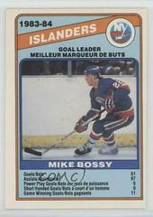 Mike Bossy Hockey Cards 1984 O-Pee-Chee Prices