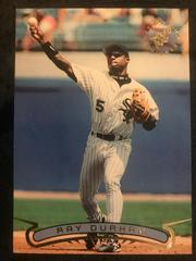 Ray Durham #7 Baseball Cards 1996 Stadium Club Prices