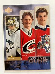 Young Guns Checklist Hockey Cards 2003 Upper Deck Prices