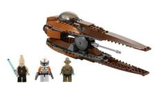 LEGO Set | Geonosian Starfighter LEGO Star Wars