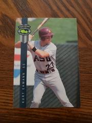 Kurt Ehmann #284 Baseball Cards 1992 Classic 4 Sport Prices