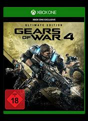 Gears of War 4 [Ultimate Edition] PAL Xbox One Prices