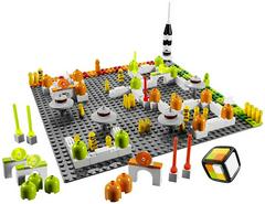 LEGO Set | Lunar Command LEGO Games