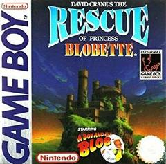 Rescue of Princess Blobette PAL GameBoy Prices