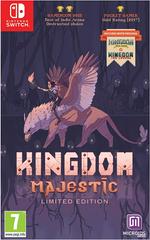 Kingdom Majestic [Limited Edition] PAL Nintendo Switch Prices
