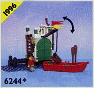 LEGO Set | Armada Sentry LEGO Pirates