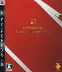 PlayStation 3 Special Demo Disc [Ver.2 Red] JP Playstation 3 Prices