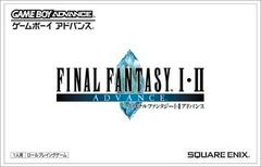 Final Fantasy I & II: Dawn of Souls JP GameBoy Advance Prices