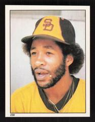 Ozzie Smith #230 Baseball Cards 1981 Topps Stickers Prices