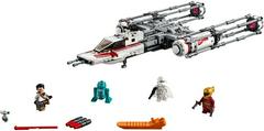 LEGO Set | Resistance Y-Wing Starfighter LEGO Star Wars