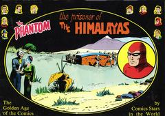 The Prisoner of the Himalayas Comic Books Phantom Prices