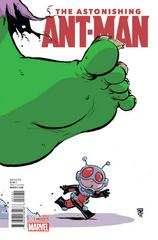 Astonishing Ant-Man [Young] #1 (2015) Comic Books Astonishing Ant-Man Prices