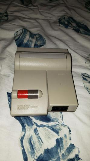 Top Loading Nintendo NES Console photo