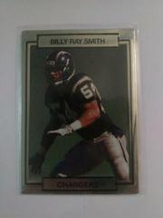 Billy Ray Smith #238 Football Cards 1990 Action Packed Prices