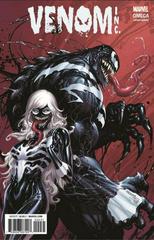 Amazing Spider-Man & Venom: Venom Inc. Omega [Kirkham B] #1 (2018) Comic Books Amazing Spider-Man: Venom Inc. Omega Prices