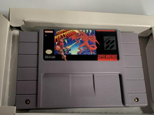 Super Metroid photo