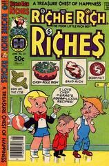 Richie Rich Riches #53 (1981) Comic Books Richie Rich Riches Prices