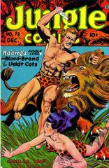 Jungle Comics #72 (1945) Comic Books Jungle Comics Prices