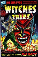 Witches Tales #19 (1953) Comic Books Witches Tales Prices
