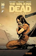 Walking Dead Deluxe [Adlard & McCaig] Comic Books Walking Dead Deluxe Prices