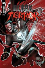 Black Terror [Kirkham] Comic Books Black Terror Prices