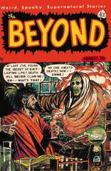 Beyond #14 (1952) Comic Books Beyond Prices