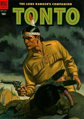 The Lone Ranger's Companion Tonto #13 (1953) Comic Books Lone Ranger's Companion Tonto Prices