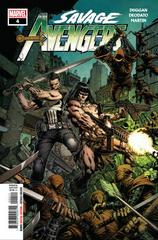 Savage Avengers #4 (2019) Comic Books Savage Avengers Prices
