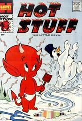 Hot Stuff: The Little Devil #19 (1960) Comic Books Hot Stuff: The Little Devil Prices