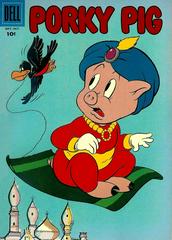Porky Pig #48 (1956) Comic Books Porky Pig Prices