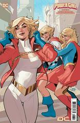 Power Girl [Dodson] #3 (2023) Comic Books Power Girl Prices