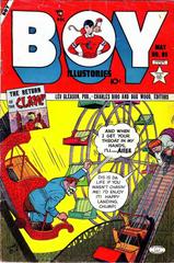 Boy Comics #89 (1953) Comic Books Boy Comics Prices